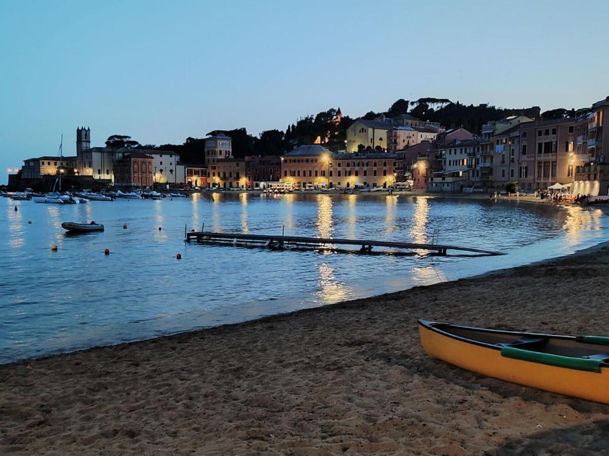 Apartment Zia Anna By Interhome Sestri Levante Exteriér fotografie