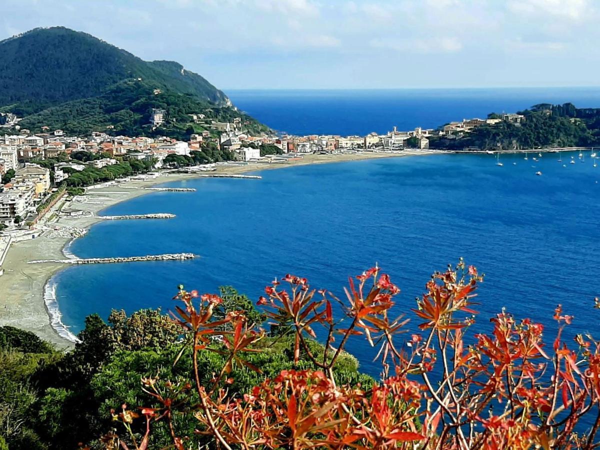 Apartment Zia Anna By Interhome Sestri Levante Exteriér fotografie