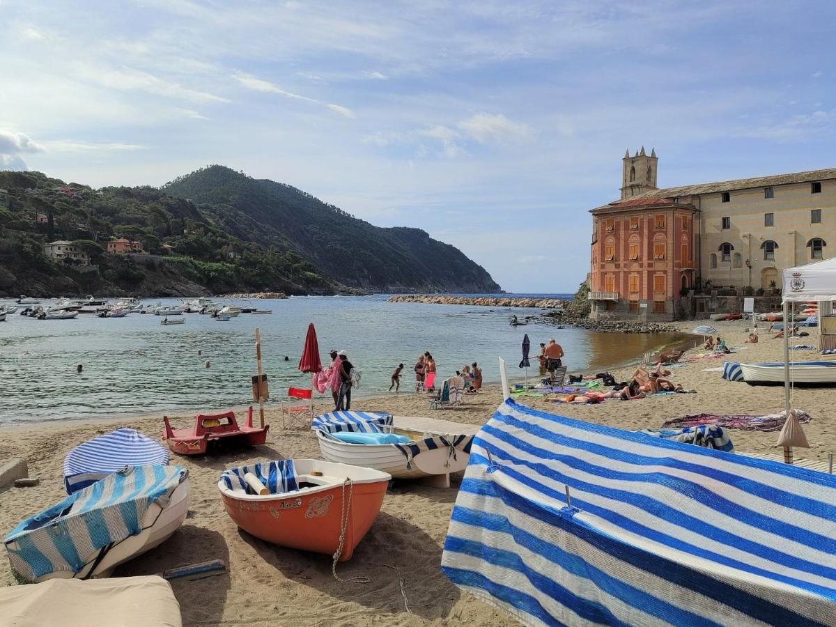 Apartment Zia Anna By Interhome Sestri Levante Exteriér fotografie