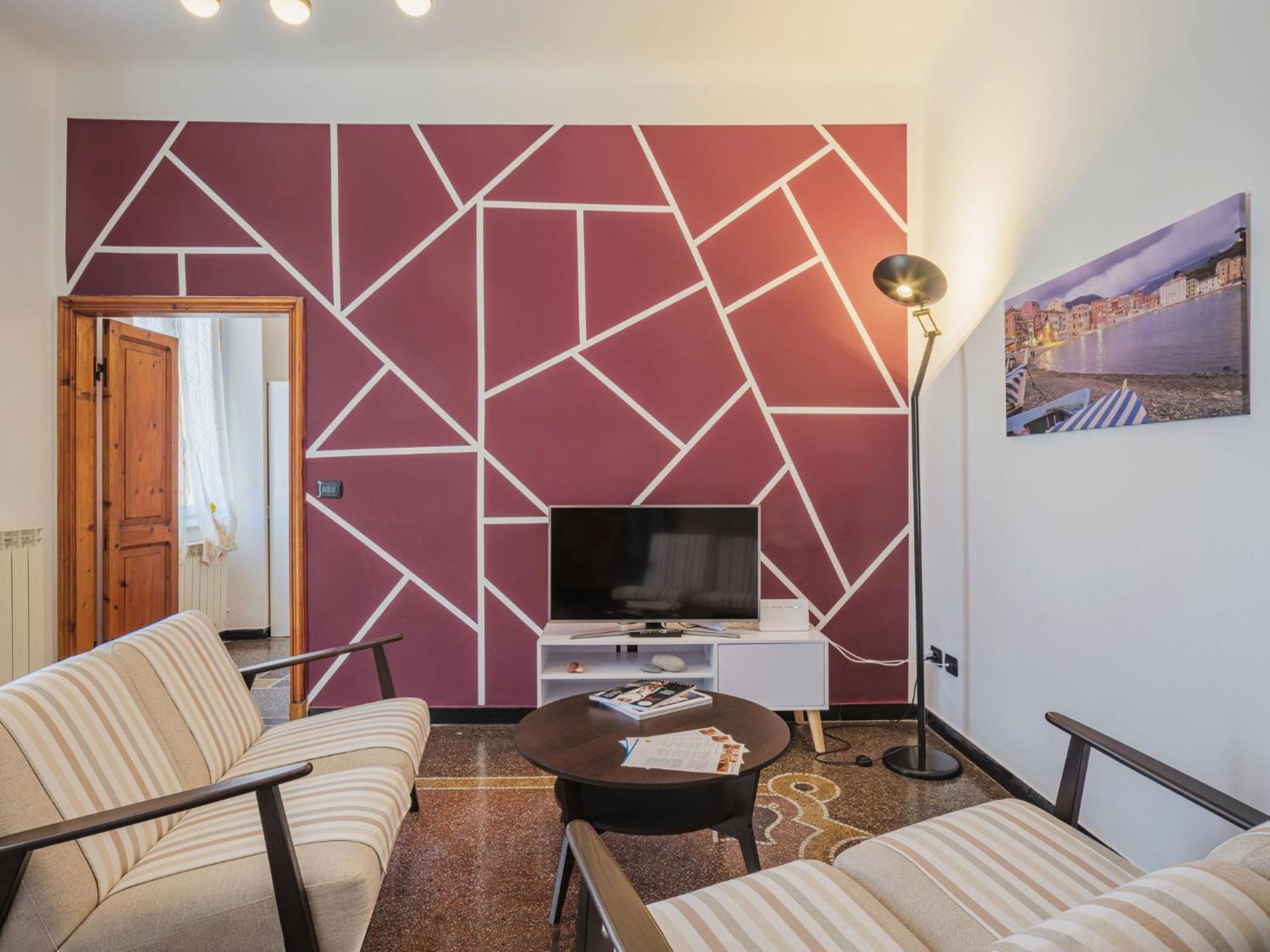 Apartment Zia Anna By Interhome Sestri Levante Exteriér fotografie
