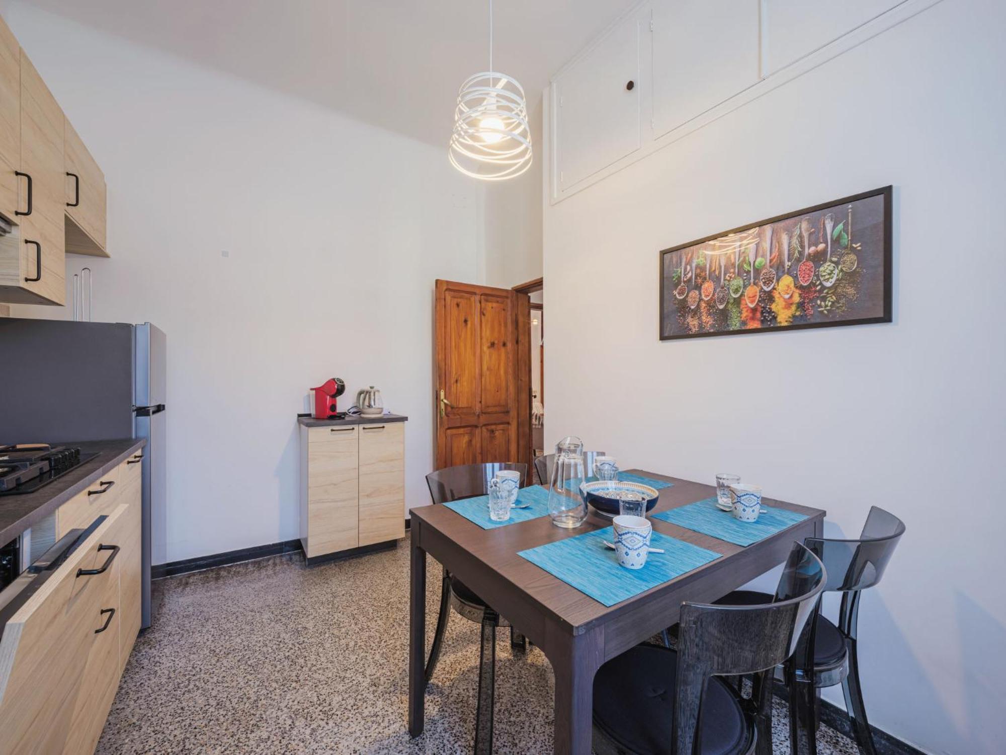 Apartment Zia Anna By Interhome Sestri Levante Exteriér fotografie