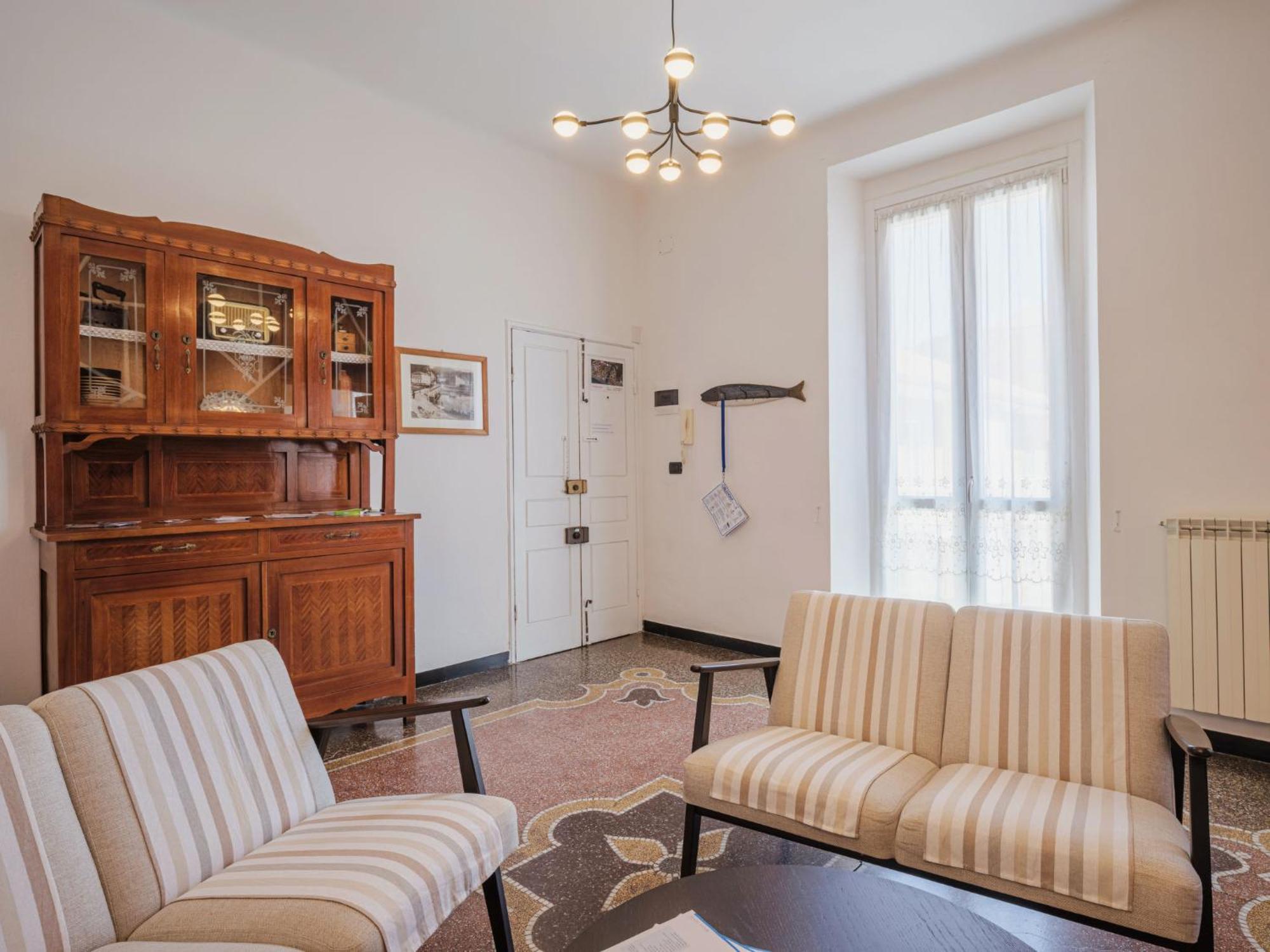 Apartment Zia Anna By Interhome Sestri Levante Exteriér fotografie