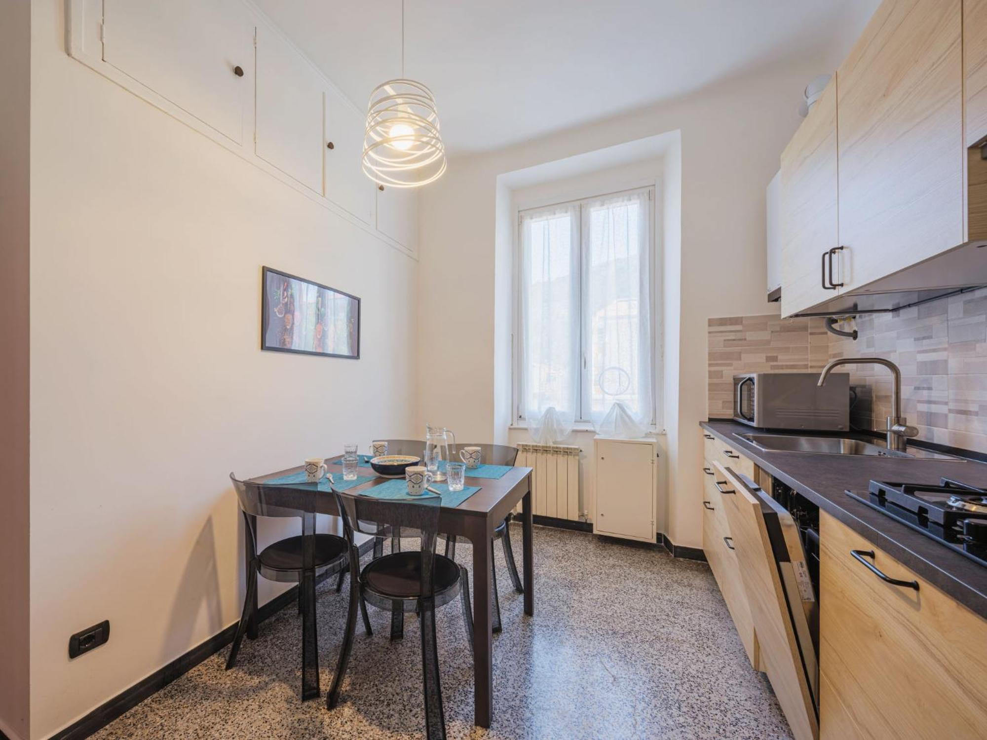 Apartment Zia Anna By Interhome Sestri Levante Exteriér fotografie