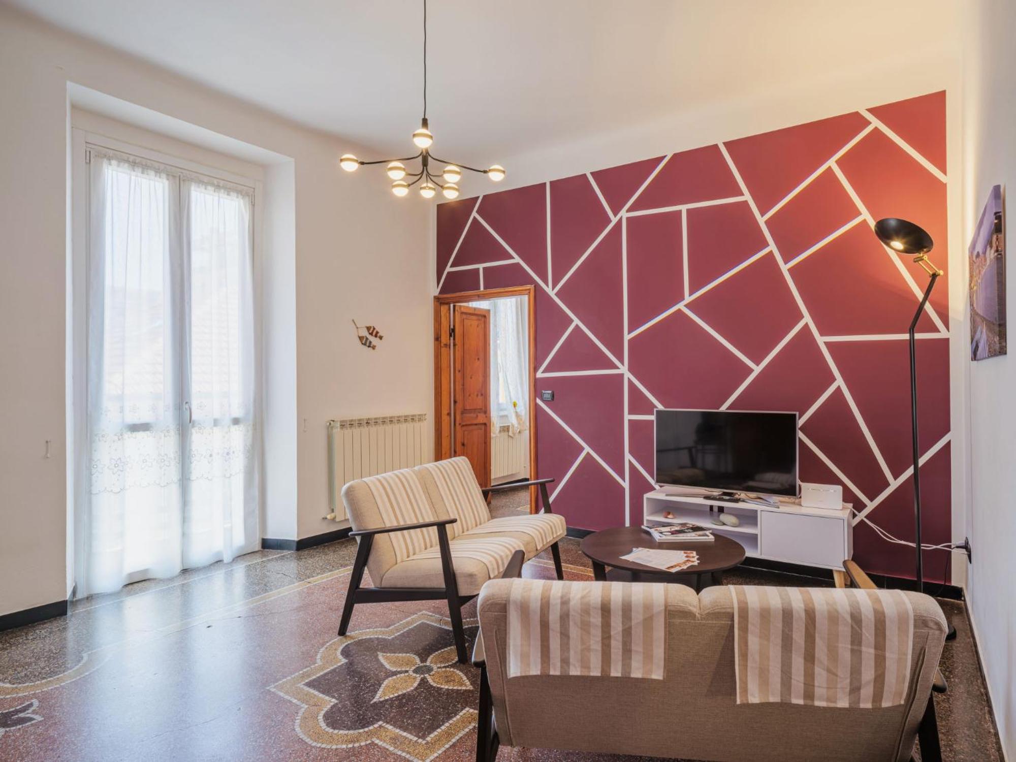 Apartment Zia Anna By Interhome Sestri Levante Exteriér fotografie