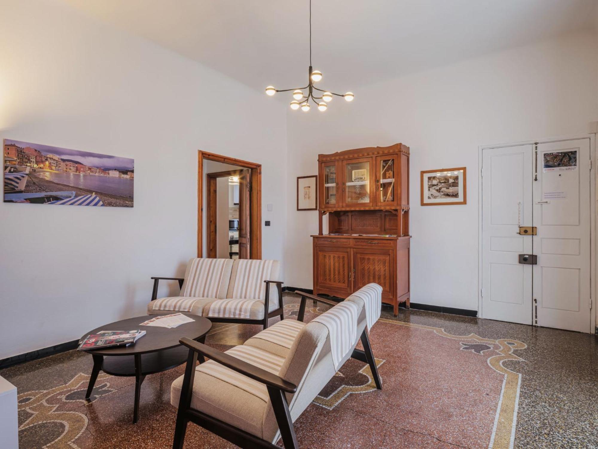 Apartment Zia Anna By Interhome Sestri Levante Exteriér fotografie
