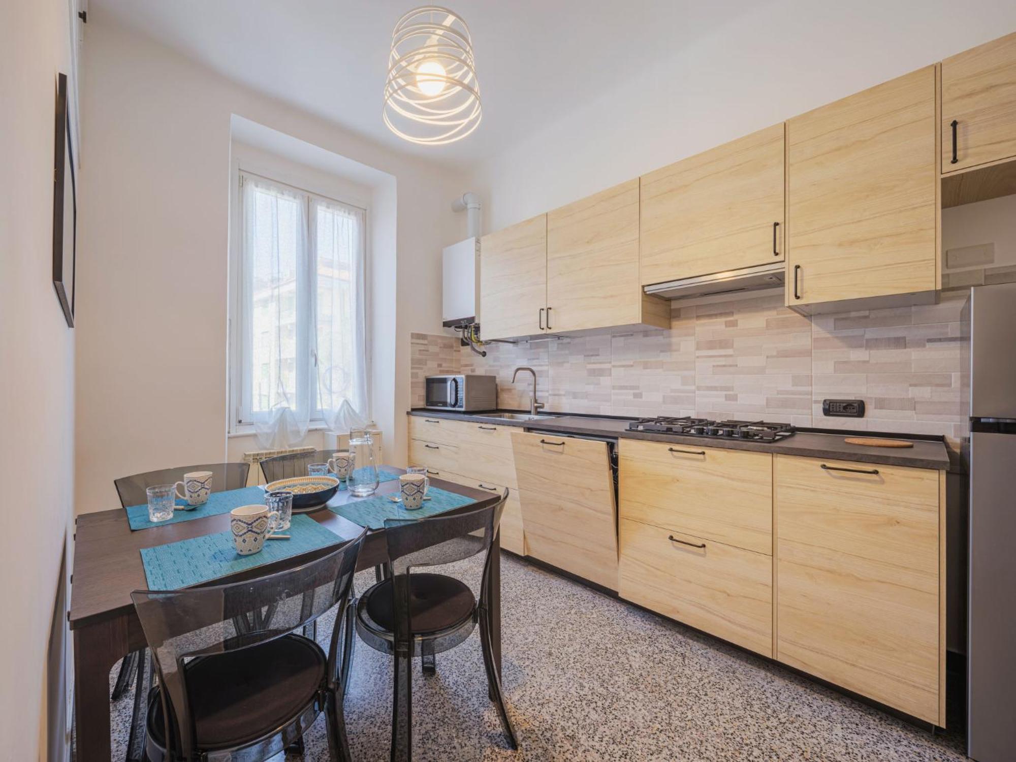Apartment Zia Anna By Interhome Sestri Levante Exteriér fotografie