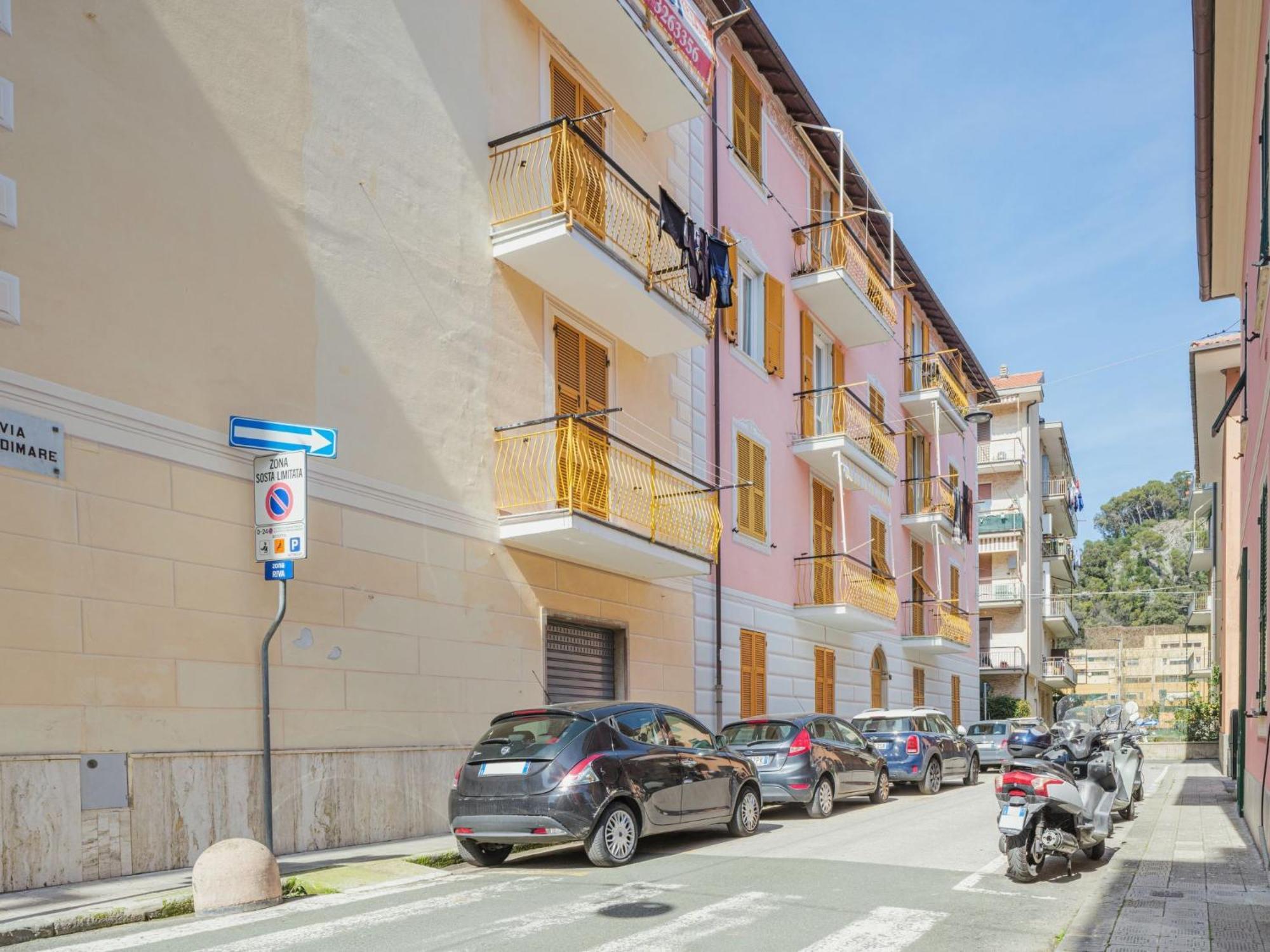 Apartment Zia Anna By Interhome Sestri Levante Exteriér fotografie