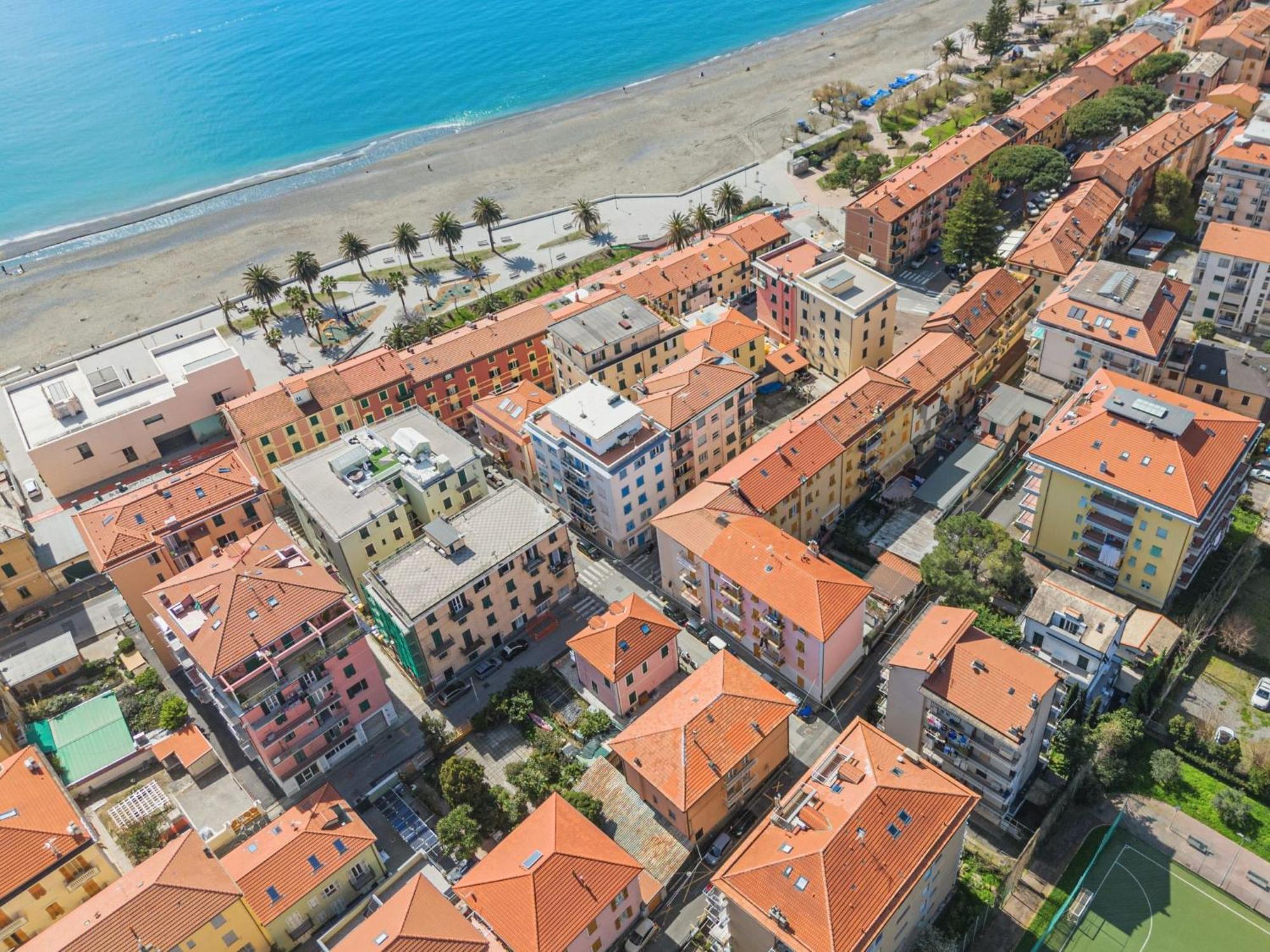 Apartment Zia Anna By Interhome Sestri Levante Exteriér fotografie